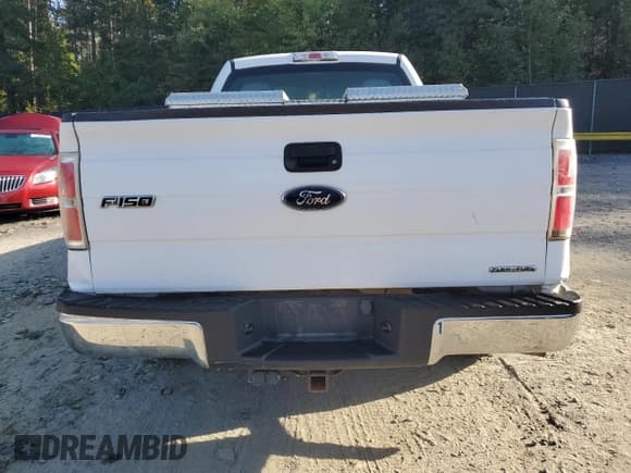 ✅ 2013 Ford F-150 XLT • VIN: 1FTEX1CM1DFB17191 • Lot: 85084555. Listed on Copart with 257,866 mi. Free auction sales archive from the USA and detailed vehicle history report at DreamBid. Image 6.