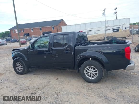 ✅ 2019 Nissan Frontier SV • VIN: 1N6AD0ER1KN786247 • Lot: 42188885. Wystawiony na IAAI z przebiegiem 90 850 mil. Bezpłatny archiwum sprzedaży aukcyjnych z USA i szczegółowy raport historii pojazdu na DreamBid. Zdjęcie 14.