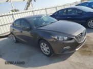 ✅ 2015 Mazda 3 i Sport • VIN: 3MZBM1U7XFM233364 • Lot: 86172355. Listed on Copart with 115,477 mi. Free auction sales archive from the USA and detailed vehicle history report at DreamBid. Image 4.