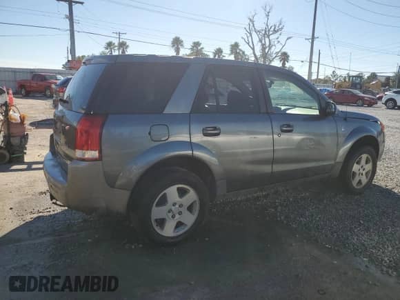 2005 Saturn VUE z VIN 5GZCZ53435S850407, wystawiony jako Copart lot #81821284 z przebiegiem 118 621 mil mil oraz Szkoda całkowita • Salvage title. Historia ofert i sprzedaży dostępna na DreamBid. Obrazek 3.
