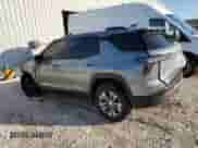 2025 Chevrolet Equinox AWD LT z VIN 3GNAXPEG5SL224974, wystawiony jako Copart lot #46418005 z przebiegiem Nie podano mil oraz Nie do naprawy • Non repairable. Historia ofert i sprzedaży dostępna na DreamBid. Obrazek 2.