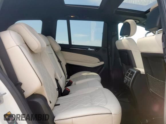 ✅ 2018 Mercedes-Benz GLS 550 • VIN: 4JGDF7DE2JB036000 • Lot: 69453385. Listed on Copart with 77,192 mi. Free auction sales archive from the USA and detailed vehicle history report at DreamBid. Image 11.