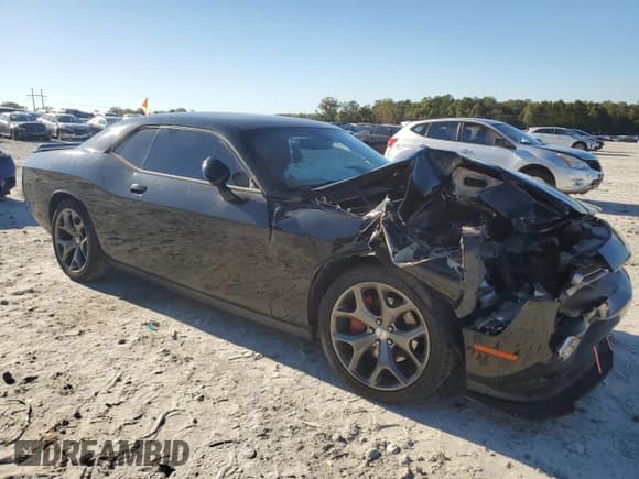 ✅ 2016 Dodge Challenger SXT • VIN: 2C3CDZAG6GH202210 • Lot: 86629445. Wystawiony na Copart z przebiegiem 104 413 mil. Bezpłatny archiwum sprzedaży aukcyjnych z USA i szczegółowy raport historii pojazdu na DreamBid. Zdjęcie 4.