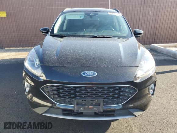 ✅ 2021 Ford Escape SEL • VIN: 1FMCU9H60MUA56870 • Lot: 60358855. Listed on Copart with 83,325 mi. Free auction sales archive from the USA and detailed vehicle history report at DreamBid. Image 5.