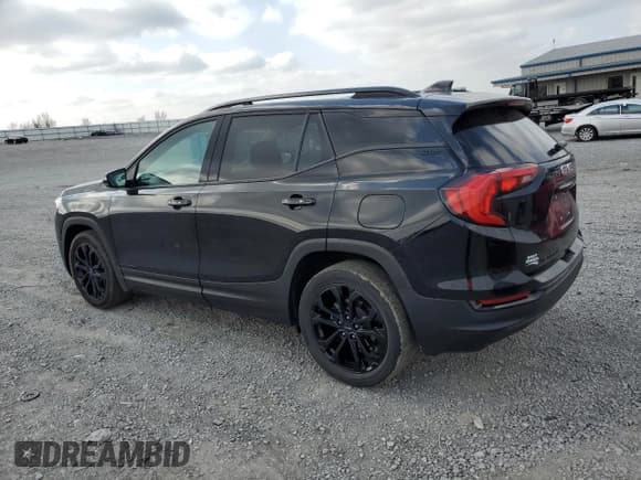 ✅ 2021 GMC Terrain SLT • VIN: 3GKALPEV9ML381756 • Lot: 52808635. Wystawiony na Copart z przebiegiem 41 559 mil. Bezpłatny archiwum sprzedaży aukcyjnych z USA i szczegółowy raport historii pojazdu na DreamBid. Zdjęcie 2.