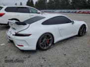 ✅ 2018 Porsche 911 GT3 • VIN: WP0AC2A92JS175473 • Лот: 54748994. Опубликован ранее на Copart с пробегом 24 601 миль. Бесплатный доступ к архиву аукционных продаж из США и подробный отчёт об истории автомобиля на DreamBid. Изображение 3.