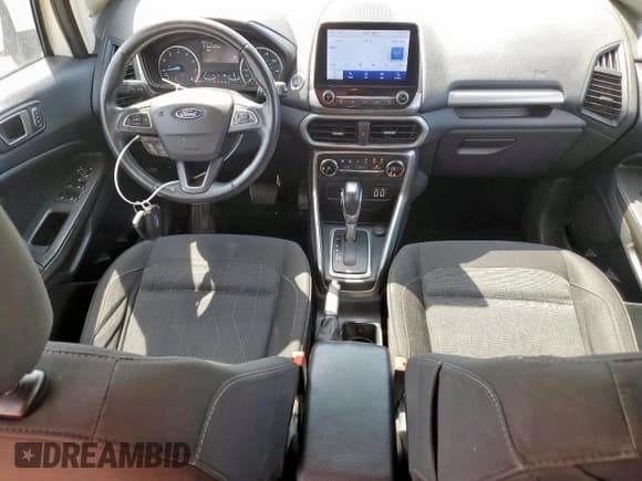 ✅ 2020 Ford EcoSport SE • VIN: MAJ3S2GE5LC387383 • Lot: 81462695. Wystawiony na Copart z przebiegiem 72 003 mil. Bezpłatny archiwum sprzedaży aukcyjnych z USA i szczegółowy raport historii pojazdu na DreamBid. Zdjęcie 8.