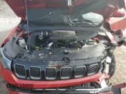 ✅ 2023 Jeep Compass (RED) Edition • VIN: 3C4NJDCN2PT559502 • Lot: 50027625. Listed on Copart with 16,761 mi. Free auction sales archive from the USA and detailed vehicle history report at DreamBid. Image 14.