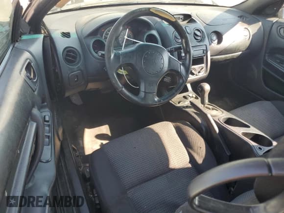 ✅ 2005 Mitsubishi Eclipse GT • VIN: 4A3AE55H35E029873 • Lot: 80679945. Wystawiony na Copart z przebiegiem 120 051 mil. Bezpłatny archiwum sprzedaży aukcyjnych z USA i szczegółowy raport historii pojazdu na DreamBid. Zdjęcie 8.