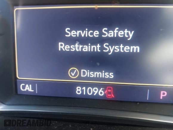 ✅ 2021 Chevrolet Traverse LT Cloth • VIN: 1GNERGKWXMJ151148 • Lot: 42671405. Listed on IAAI with 81,096 mi. Free auction sales archive from the USA and detailed vehicle history report at DreamBid. Image 16.