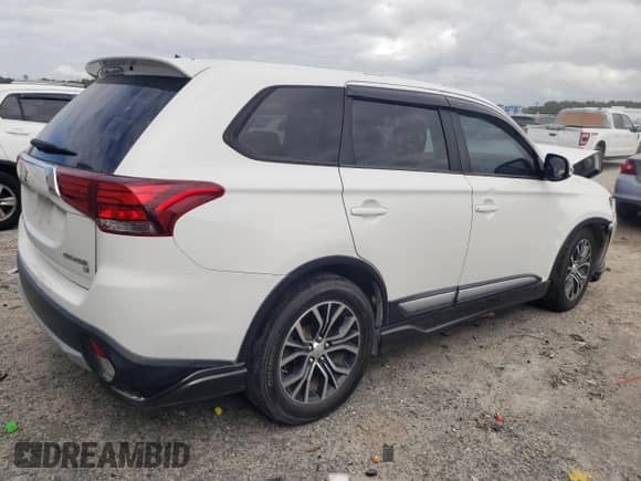 2016 Mitsubishi Outlander SE с VIN JA4AD3A31GZ020468, выставлен на аукционе Copart как лот 82480085 с пробегом 139 859 миль миль и Чистый • Clean title. История ставок и продаж доступна на DreamBid. Изображение 3.