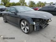✅ 2019 Audi RS 5 Sportback • VIN: WUABWCF5XKA900108 • Lot: 84801915. Listed on Copart with 61,539 mi. Free auction sales archive from the USA and detailed vehicle history report at DreamBid. Image 4.