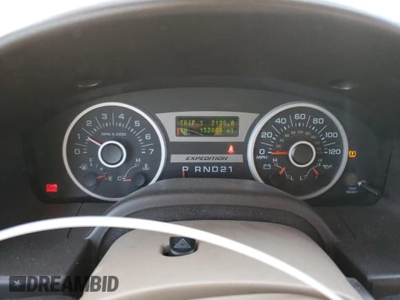 ✅ 2005 Ford Expedition Eddie Bauer • VIN: 1FMFU17525LA18376 • Lot: 84514404. Listed on Copart with 152,089 mi. Free auction sales archive from the USA and detailed vehicle history report at DreamBid. Image 9.