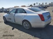 ✅ 2019 Cadillac CTS Luxury RWD • VIN: 1G6AR5SS2K0100550 • Лот: 61260235. Опубликован ранее на Copart с пробегом 53 997 миль. Бесплатный доступ к архиву аукционных продаж из США и подробный отчёт об истории автомобиля на DreamBid. Изображение 2.