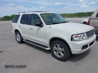 ✅ 2003 Ford Explorer Limited • VIN: 1FMZU75WX3ZB17291 • Лот: 42212986. Опубликован ранее на IAAI с пробегом 270 957 миль. Бесплатный доступ к архиву аукционных продаж из США и подробный отчёт об истории автомобиля на DreamBid. Изображение 1.