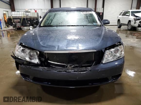 ✅ 2009 Hyundai Sonata GLS • VIN: 5NPET46C79H415029 • Лот: 42158325. Опубликован ранее на Copart с пробегом 134 755 миль. Бесплатный доступ к архиву аукционных продаж из США и подробный отчёт об истории автомобиля на DreamBid. Изображение 5.