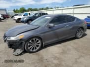 ✅ 2013 Honda Accord EX-L • VIN: 1HGCT2A82DA008591 • Лот: 57828165. Опубликован ранее на Copart с пробегом 139 713 миль. Бесплатный доступ к архиву аукционных продаж из США и подробный отчёт об истории автомобиля на DreamBid. Изображение 1.