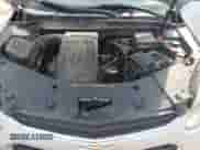 2017 Chevrolet Equinox LS with VIN 2GNALBEK8H1585239, listed as a Copart auction lot 66941465 with 118,300 mi miles and Clean title. Bid and sale history available at DreamBid. Image 12.