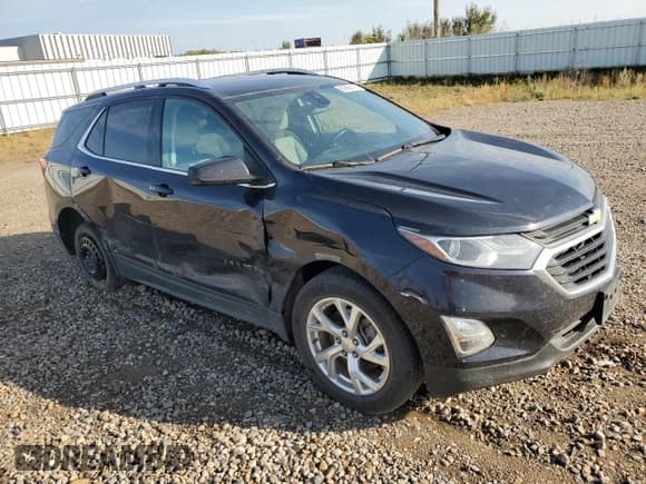 ✅ 2020 Chevrolet Equinox LT • VIN: 2GNAXVEX2L6229320 • Lot: 80689415. Wystawiony na Copart z przebiegiem 114 406 mil. Bezpłatny archiwum sprzedaży aukcyjnych z USA i szczegółowy raport historii pojazdu na DreamBid. Zdjęcie 4.