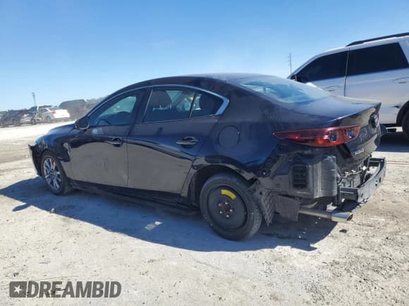 ✅ 2021 Mazda 3 S • VIN: 3MZBPAAL1MM201618 • Lot: 82760955. Listed on Copart with 72,441 mi. Free auction sales archive from the USA and detailed vehicle history report at DreamBid. Image 2.