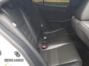 ✅ 2014 Lexus IS 350 • VIN: JTHCE1D25E5004361 • Lot: 84740515. Listed on Copart with 260,841 mi. Free auction sales archive from the USA and detailed vehicle history report at DreamBid. Image 10.