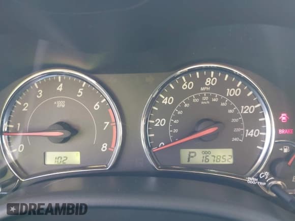 ✅ 2011 Toyota Corolla L • VIN: 2T1BU4EE8BC692879 • Lot: 43373805. Wystawiony na IAAI z przebiegiem Nie podano. Bezpłatny archiwum sprzedaży aukcyjnych z USA i szczegółowy raport historii pojazdu na DreamBid. Zdjęcie 7.