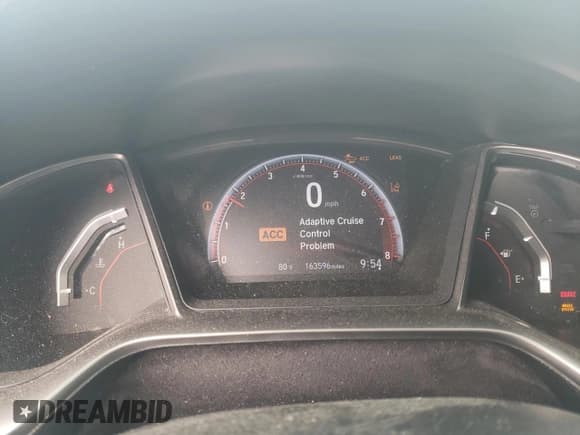 ✅ 2020 Honda Civic Si • VIN: 2HGFC3A55LH754090 • Lot: 67760115. Wystawiony na Copart z przebiegiem 163 596 mil. Bezpłatny archiwum sprzedaży aukcyjnych z USA i szczegółowy raport historii pojazdu na DreamBid. Zdjęcie 9.