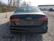 ✅ 2017 Audi S6 Prestige • VIN: WAUHFAFC2HN101383 • Лот: 80507994. Опубликован ранее на Copart с пробегом 40 460 миль. Бесплатный доступ к архиву аукционных продаж из США и подробный отчёт об истории автомобиля на DreamBid. Изображение 6.