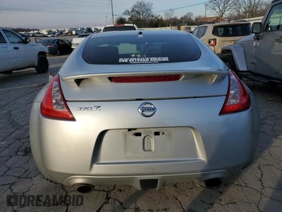 ✅ 2011 Nissan 370Z Touring • VIN: JN1AZ4EH0BM551947 • Lot: 88036395. Wystawiony na Copart z przebiegiem 81 216 mil. Bezpłatny archiwum sprzedaży aukcyjnych z USA i szczegółowy raport historii pojazdu na DreamBid. Zdjęcie 6.