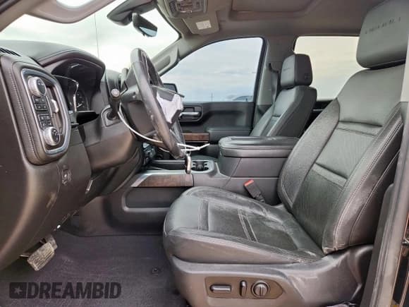 ✅ 2020 GMC Sierra 1500 Denali • VIN: 1GTU9FEL8LZ150211 • Lot: 71328045. Listed on Copart with 75,849 mi. Free auction sales archive from the USA and detailed vehicle history report at DreamBid. Image 7.