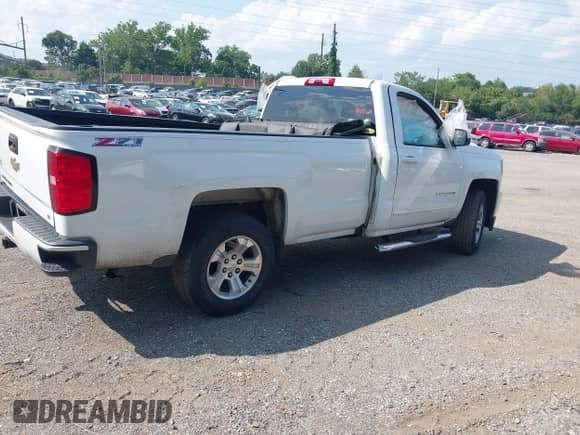 2016 Chevrolet Silverado 1500 LT с VIN 1GCNKREC0GZ107059, выставлен на аукционе IAAI как лот 42984682 с пробегом 68 203 миль миль и . История ставок и продаж доступна на DreamBid. Изображение 4.