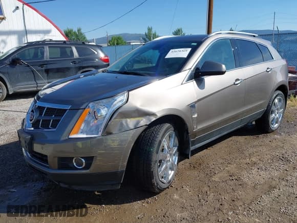 ✅ 2012 Cadillac SRX Premium Collection • VIN: 3GYFNFE30CS510793 • Лот: 42628369. Опубликован ранее на IAAI с пробегом 162 190 миль. Бесплатный доступ к архиву аукционных продаж из США и подробный отчёт об истории автомобиля на DreamBid. Изображение 17.