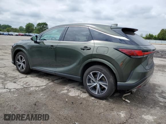 ✅ 2023 Lexus RX 350 • VIN: 2T2BAMCA4PC034987 • Lot: 58413985. Listed on Copart with 23,305 mi. Free auction sales archive from the USA and detailed vehicle history report at DreamBid. Image 2.