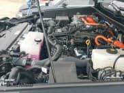 ✅ 2024 Toyota Tacoma TRD Sport Hybrid • VIN: 3TYLC5LN5RT004262 • Лот: 42452362. Опубликован ранее на IAAI с пробегом 3 683 миль. Бесплатный доступ к архиву аукционных продаж из США и подробный отчёт об истории автомобиля на DreamBid. Изображение 19.