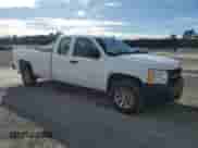 2008 Chevrolet Silverado 1500 Work Truck with VIN 1GCEC19J78E118107, listed as a Copart auction lot 86035784 with Not provided miles and Salvage title. Bid and sale history available at DreamBid. Image 4.