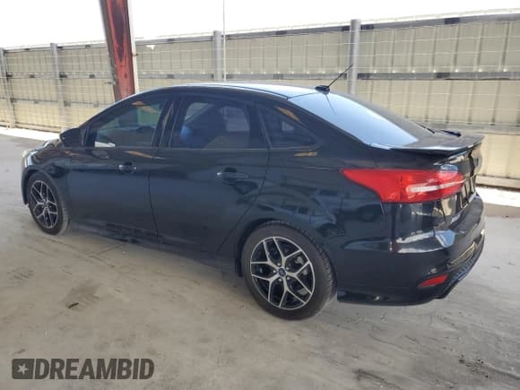✅ 2015 Ford Focus SE • VIN: 1FADP3F29FL333351 • Lot: 60460805. Listed on Copart with 68,533 mi. Free auction sales archive from the USA and detailed vehicle history report at DreamBid. Image 2.