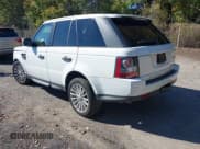 ✅ 2011 Land Rover Range Rover Sport HSE • VIN: SALSF2D48BA706560 • Лот: 43373573. Опубликован ранее на IAAI с пробегом 175 676 миль. Бесплатный доступ к архиву аукционных продаж из США и подробный отчёт об истории автомобиля на DreamBid. Изображение 3.