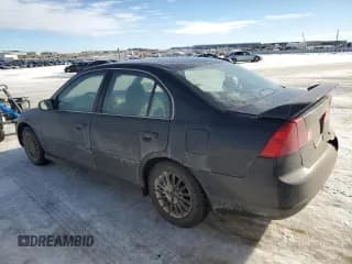 ✅ 2003 Acura EL Premium • VIN: 2HHES36873H000024 • Лот: 46444855. Опубликован ранее на Copart с пробегом 291 795 миль. Бесплатный доступ к архиву аукционных продаж из США и подробный отчёт об истории автомобиля на DreamBid. Изображение 2.