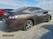 ✅ 2014 Nissan Maxima SV • VIN: 1N4AA5AP6EC482060 • Lot: 93849285. Listed on Copart with 92,156 mi. Free auction sales archive from the USA and detailed vehicle history report at DreamBid. Image 3.