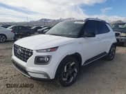 ✅ 2022 Hyundai Venue SEL • VIN: KMHRC8A38NU156823 • Lot: 49323595. Listed on Copart with 41,618 mi. Free auction sales archive from the USA and detailed vehicle history report at DreamBid. Image 1.