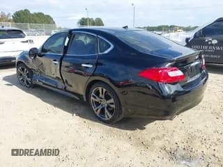 ✅ 2013 Infiniti M • VIN: JN1BY1AP9DM511839 • Лот: 43433533. Опубликован ранее на IAAI с пробегом 78 225 миль. Бесплатный доступ к архиву аукционных продаж из США и подробный отчёт об истории автомобиля на DreamBid. Изображение 3.