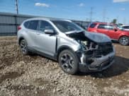 ✅ 2019 Honda CR-V Touring • VIN: 7FARW2H99KE017988 • Lot: 85306145. Wystawiony na Copart z przebiegiem 75 759 mil. Bezpłatny archiwum sprzedaży aukcyjnych z USA i szczegółowy raport historii pojazdu na DreamBid. Zdjęcie 4.