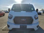 ✅ 2024 Ford Transit Passenger XLT • VIN: 1FBAX2Y83RKA45817 • Lot: 94558515. Listed on Copart with 17,550 mi. Free auction sales archive from the USA and detailed vehicle history report at DreamBid. Image 5.