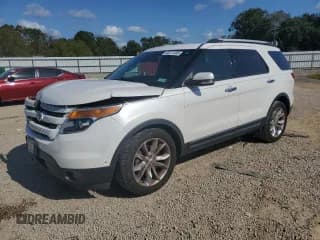 ✅ 2015 Ford Explorer Limited • VIN: 1FM5K7F84FGB00152 • Lot: 92211365. Wystawiony na Copart z przebiegiem 110 334 mil. Bezpłatny archiwum sprzedaży aukcyjnych z USA i szczegółowy raport historii pojazdu na DreamBid. Zdjęcie 1.