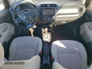 ✅ 2017 Mitsubishi Mirage ES • VIN: ML32F3FJ1HHF09638 • Lot: 94972455. Listed on Copart with 38,271 mi. Free auction sales archive from the USA and detailed vehicle history report at DreamBid. Image 8.