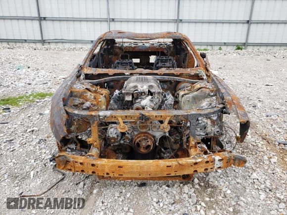 ✅ 2022 Dodge Challenger SRT Hellcat Redeye Widebody • VIN: 2C3CDZL99NH237044 • Lot: 53989174. Wystawiony na Copart z przebiegiem Nie podano. Bezpłatny archiwum sprzedaży aukcyjnych z USA i szczegółowy raport historii pojazdu na DreamBid. Zdjęcie 5.