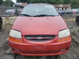 ✅ 2007 Chevrolet Aveo LS • VIN: KL1TD66627B782999 • Lot: 69913845. Wystawiony na Copart z przebiegiem 45 593 mil. Bezpłatny archiwum sprzedaży aukcyjnych z USA i szczegółowy raport historii pojazdu na DreamBid. Zdjęcie 5.