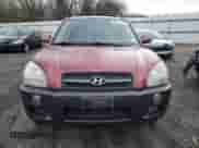 2008 Hyundai Tucson SE z VIN KM8JN12D98U760939, wystawiony jako Copart lot #82564264 z przebiegiem 227 251 mil mil oraz Czysty tytuł • Clean title. Historia ofert i sprzedaży dostępna na DreamBid. Obrazek 5.