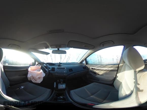 ✅ 2011 Honda Civic EX • VIN: 2HGFA1F89BH501088 • Lot: 43494423. Listed on IAAI with 124,528 mi. Free auction sales archive from the USA and detailed vehicle history report at DreamBid. Image 19.