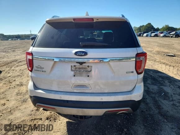 ✅ 2016 Ford Explorer Limited • VIN: 1FM5K8F86GGC98868 • Lot: 83936065. Wystawiony na Copart z przebiegiem 140 767 mil. Bezpłatny archiwum sprzedaży aukcyjnych z USA i szczegółowy raport historii pojazdu na DreamBid. Zdjęcie 6.
